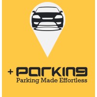 +Parking App logo - Similar company to Mcgill Media