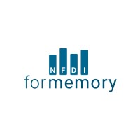 NFDI4Memory logo - Similar company to Nfdi4Objects