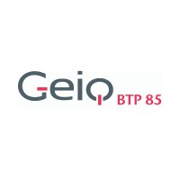 GEIQ BTP 85 logo - Similar company to Btp Cfa Loire-Atlantique