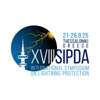 XVIII SIPDA International Symposium on Lightning Protection logo - Similar company to Hiet - Hellenic Institute Of Electrical Technology