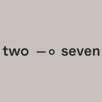 Two — o Seven logo - Similar company to Studio Sondar