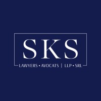 SKS Law LLP logo - Similar company to Solves Strips