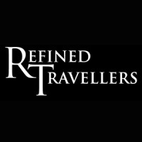 Refined Travellers logo - Similar company to Ecozine