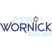 Ronald C. Wornick Jewish Day School logo - Similar company to Goji Juicery And Kitchen