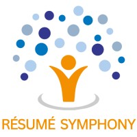Résumé Symphony logo - Similar company to Plot Twist Résumés