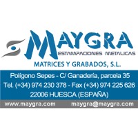 MATRICES Y GRABADOS SL logo - Similar company to Utilbages S.L