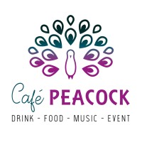 Café Peacock logo - Similar company to Algorep