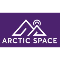 Arctic Space logo - Similar company to Drone Bone Ab