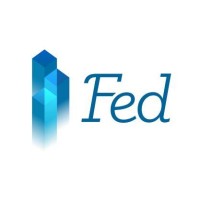 FED logo - Similar company to V