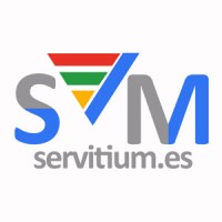 Servitium logo - Similar company to Étrange - Creative Digital Agency