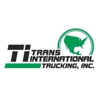 Trans International Trucking & Distribution Inc. logo - Similar company to Pacifica Trucks Llc