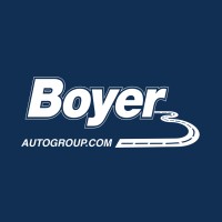 Boyer Auto Group logo - Similar company to Vradventures.Zone