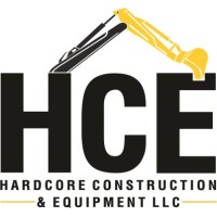 Hardcore Construction and Equipment LLC logo - Similar company to Probuild Construction Llc