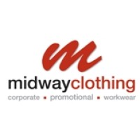 MIDWAY CLOTHING LTD logo - Similar company to Core Workwear Ltd