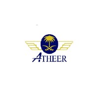 AlAtheer Aviation logo - Similar company to Mersat-Tech