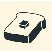 Buttered Bread Creative logo - Similar company to Fire Creative