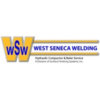 West Seneca Welding logo - Similar company to Atlantis Technologies Llc