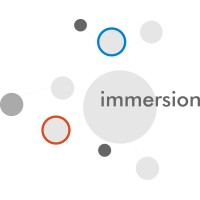 Immersion Learning UK logo - Similar company to Emdoorxr Edu