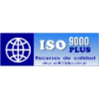 ISO 9000 PLUS logo - Similar company to Iso 9001 Training