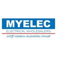 Myelec Electrical Wholesalers logo - Similar company to Source Security Systems - Balcatta