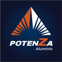 PotenZa Alumínio logo - Similar company to Habitar Arquitetura E Interiores