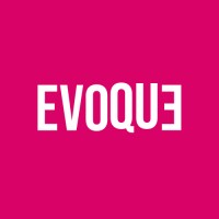 Evoque Beauty logo - Similar company to Baebaes.Shoes