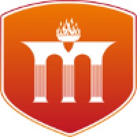 Mandsaur University logo - Similar company to Effect Labs