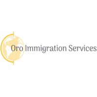 Oro Immigration Services logo - Similar company to Pro Bono Students Canada - Lincoln Alexander Chapter