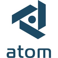 Atom Services logo - Similar company to Glu Global