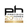Precision Homes (Australia) logo - Similar company to Think Make Enjoy