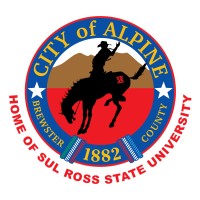 City of Alpine logo - Similar company to Waco Pride Network