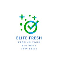 Elite Fresh Services logo - Similar company to Perpetual Property Care