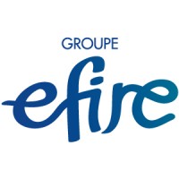 Groupe Efire logo - Similar company to Siem Supranite