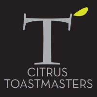 Citrus Club Toastmasters logo - Similar company to Southern Waters Development