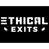 Ethical Exits logo - Similar company to Up & Over Advisors