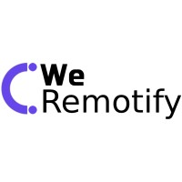We Remotify logo - Similar company to Remotify