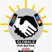Globale Print and Pack Jobs logo - Similar company to Bluex Staffing Pvt Ltd