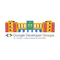 Google Developer Groups on Campus - Lahore Garrison University logo - Similar company to Gdg Cloud Lahore
