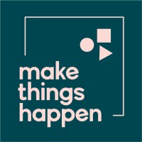Make Things Happen Design logo - Similar company to Omnia Creative