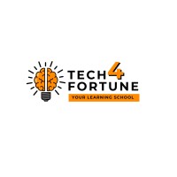 Tech 4 Fortune logo - Similar company to Collegefunda