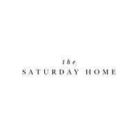 The Saturday Home logo - Similar company to Scentful Things Candle Company