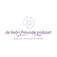 De bedrijfskunde podcast logo - Similar company to Linecare.Tech