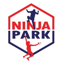 Ninja Park logo - Similar company to Suttle Recreation