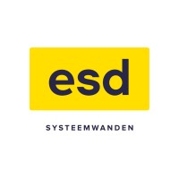 ESD Systeemwanden logo - Similar company to Wemes Projecten B.V.