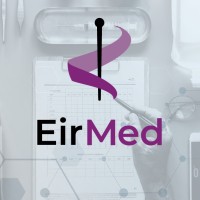 EirMed (@ eudamed.com) logo - Similar company to P36 Gmbh