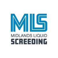 Midlands Liquid Screeding logo - Similar company to Aquagem Heating Ltd