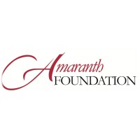 AMARANTH FOUNDATION logo - Similar company to Think Gene Ltd