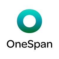 OneSpan logo - Similar company to Getreal