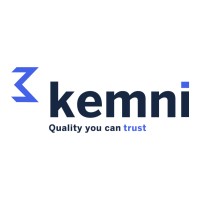 Kemni logo - Similar company to Kiva, Limitada