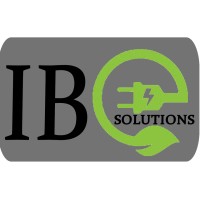 I.B Electrical solutions logo - Similar company to Chess Electrics